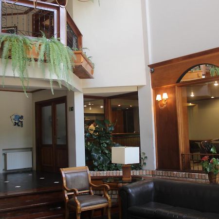 Suite No Wish Resort Centro De Gramado Bagian luar foto