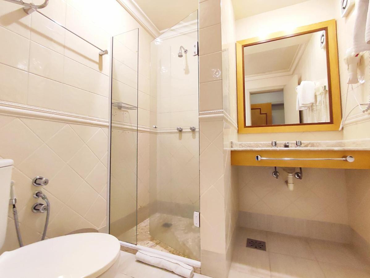 Suite No Wish Resort Centro De Gramado Bagian luar foto