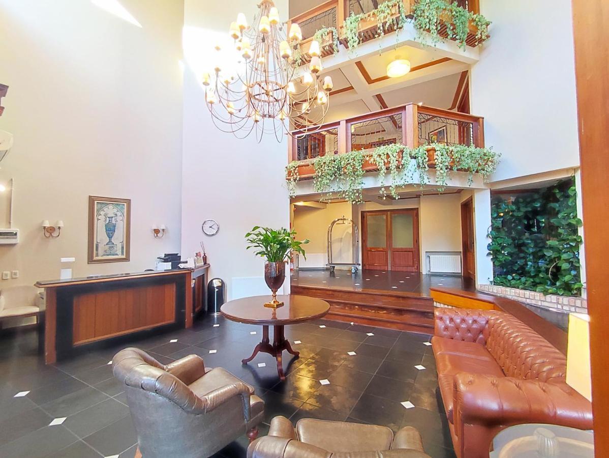 Suite No Wish Resort Centro De Gramado Bagian luar foto