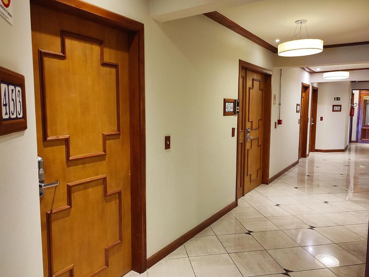Suite No Wish Resort Centro De Gramado Bagian luar foto