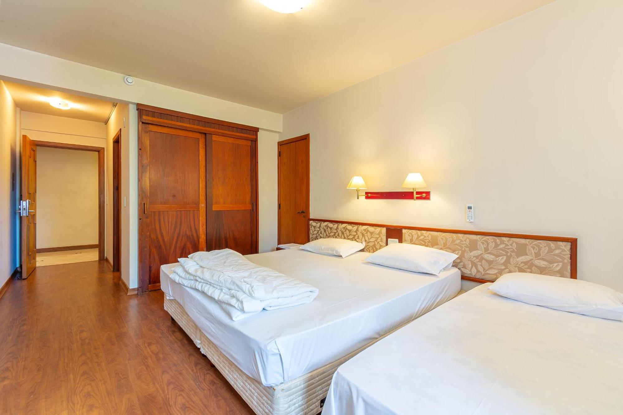 Suite No Wish Resort Centro De Gramado Bagian luar foto