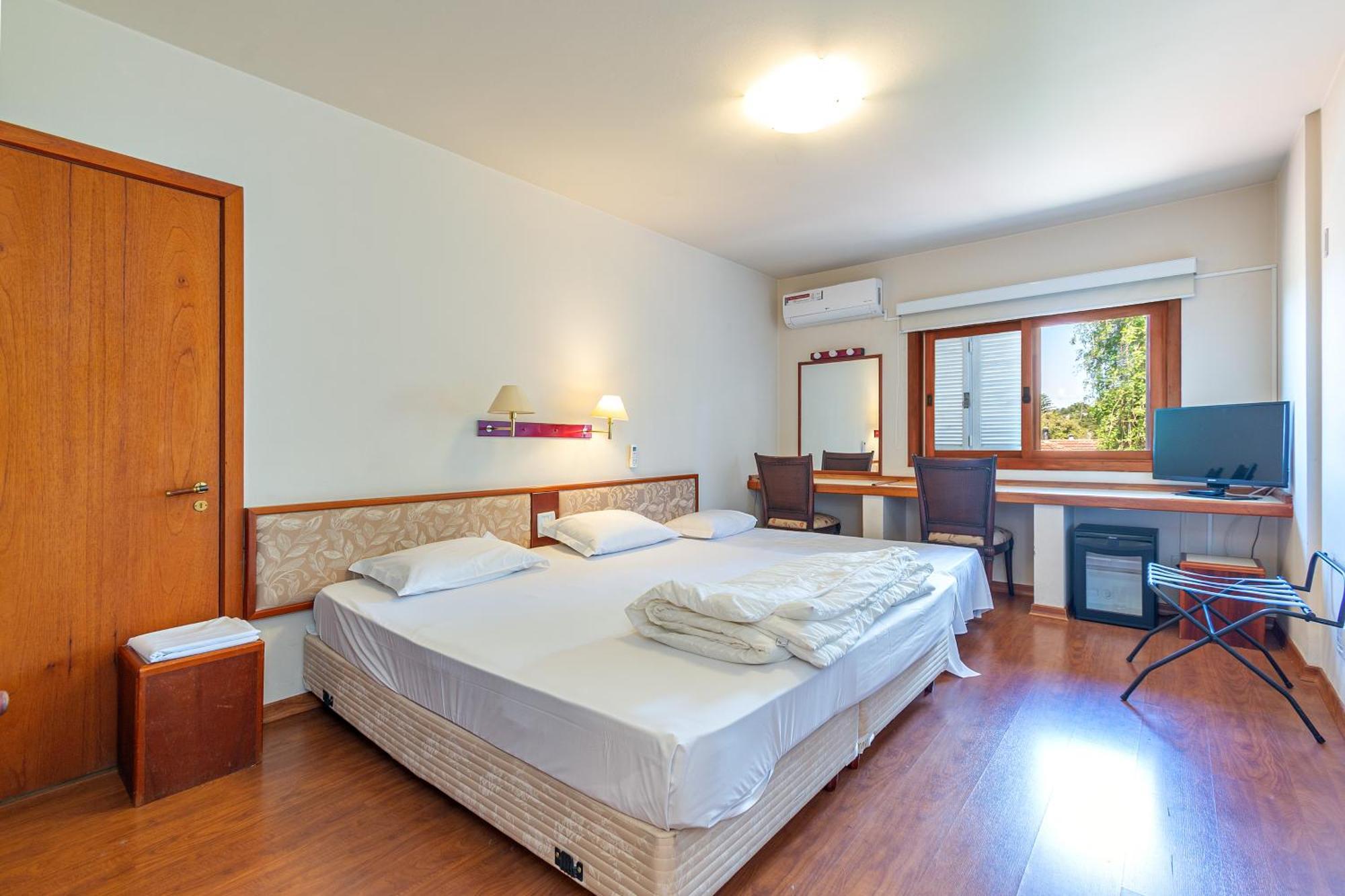 Suite No Wish Resort Centro De Gramado Bagian luar foto
